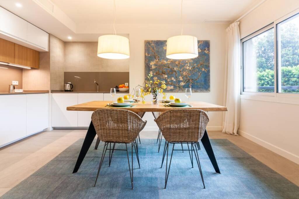 Miramar Luxury 2 Bedroom Freshapartments Málaga Exterior foto